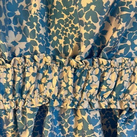 Lilly Pulitzer Fabiana Jacquard Dress SZ 10 - Picture 3 of 5